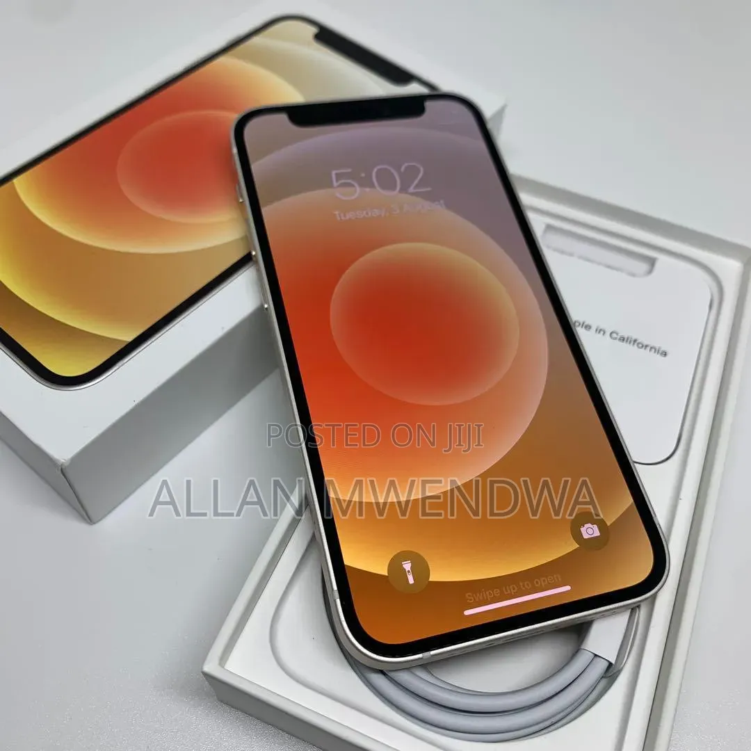 Apple iPhone 12 256 GB White