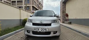 Toyota bB 2009 Silver