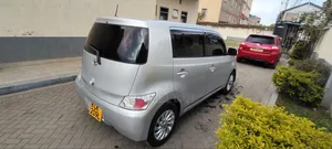 Toyota bB 2009 Silver