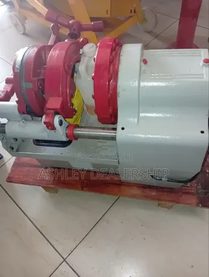 Pipe Threader
