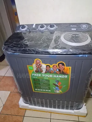 Synix Semi-Washing Machine