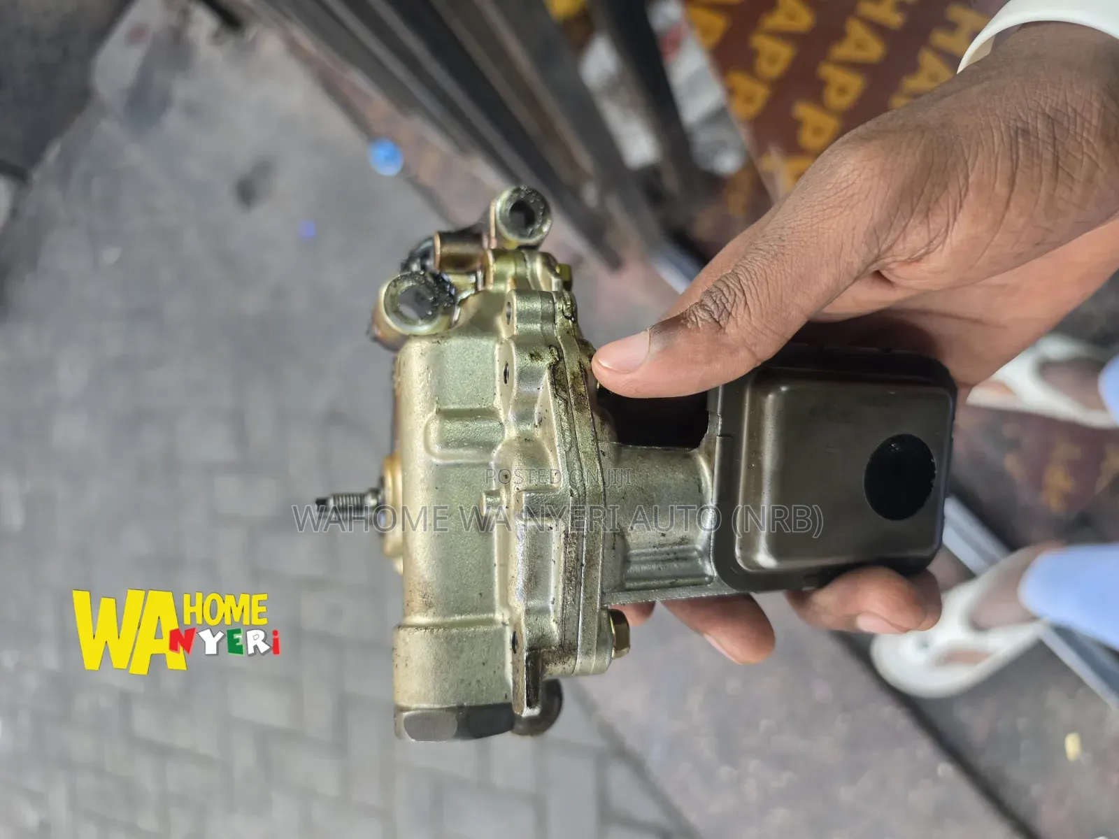 Oil Pump for 1az Engine
