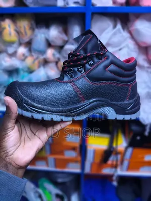 Quality Knicker Safety Boots