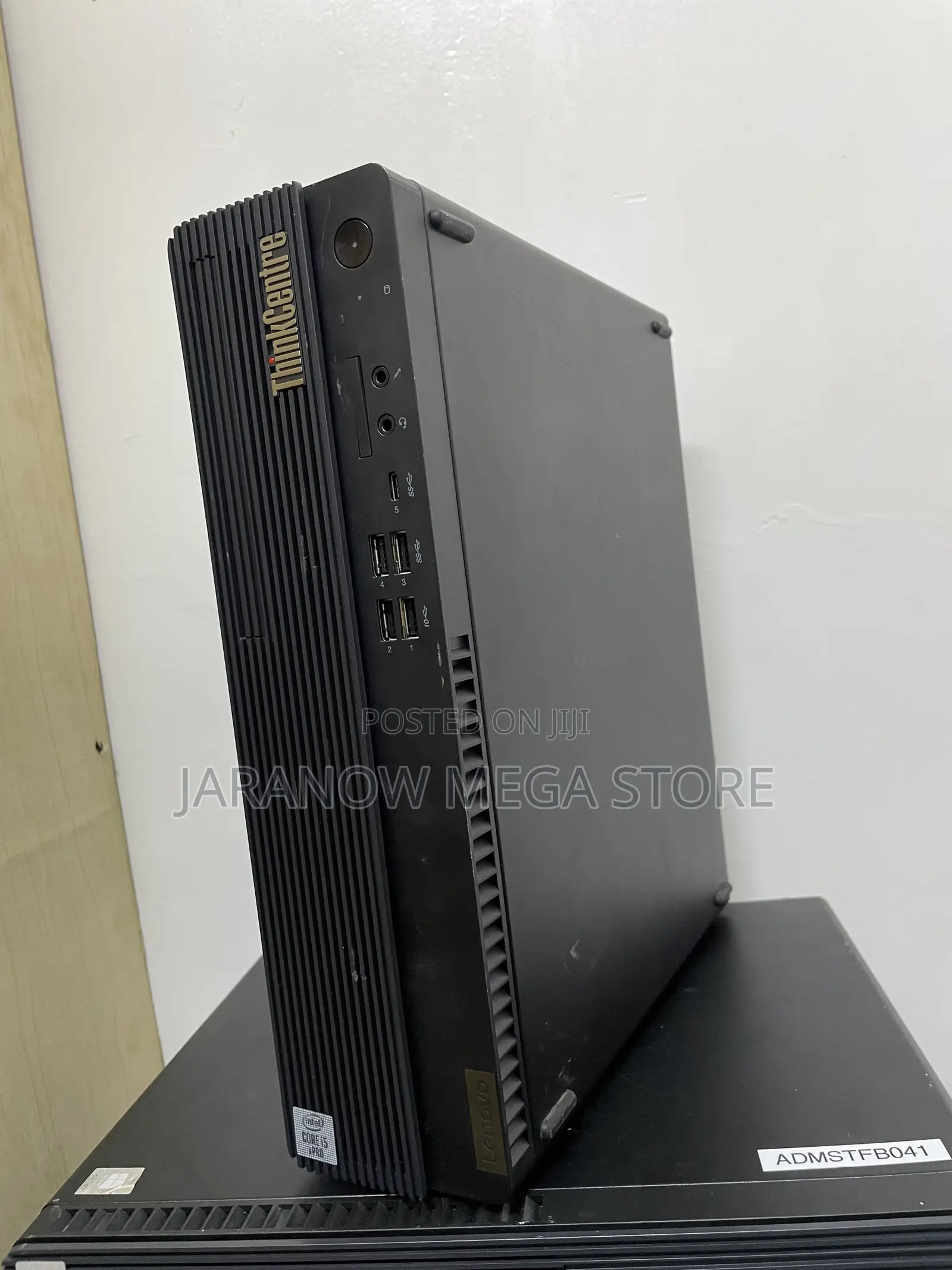 Desktop Computer Lenovo ThinkCentre M900 16GB Intel Core i5 SSD 512GB