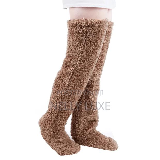 Over the Knee Leg Warmers - thumbnail 2