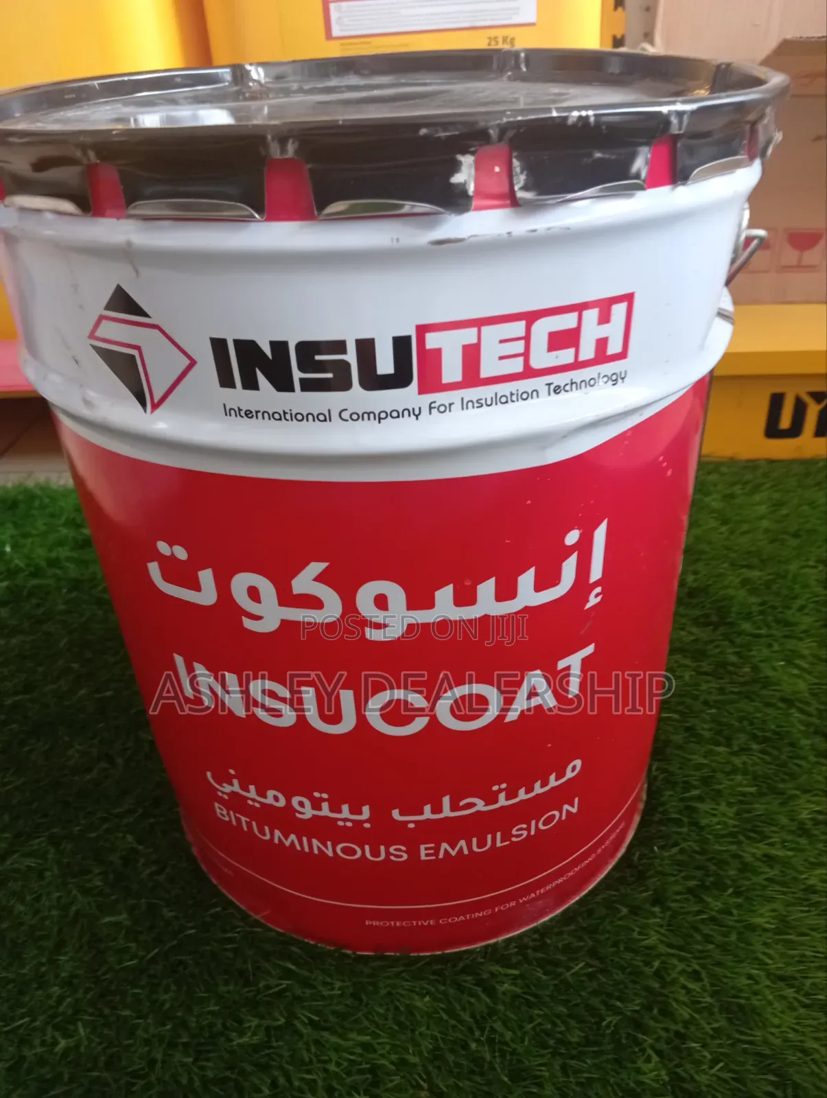 Insucoat Bituminous Primer