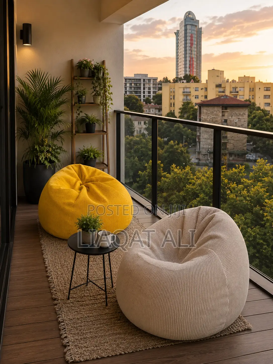 XXL Bean Bag Chair