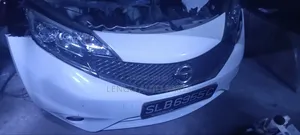 Nissan Note Nosecut 2015 1 PC