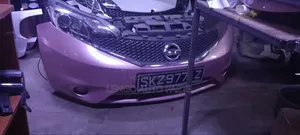 Nissan Note Nosecut 2015 1 PC
