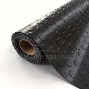 Coin Mats – Rubber PVC Anti-Slip Flooring From KSh 1,300/M