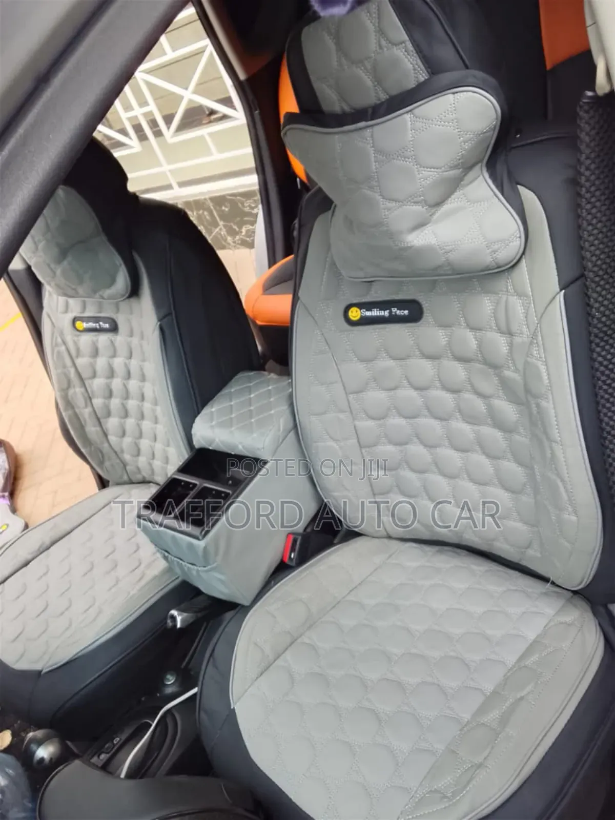 Vip Leather Car Seat Covers