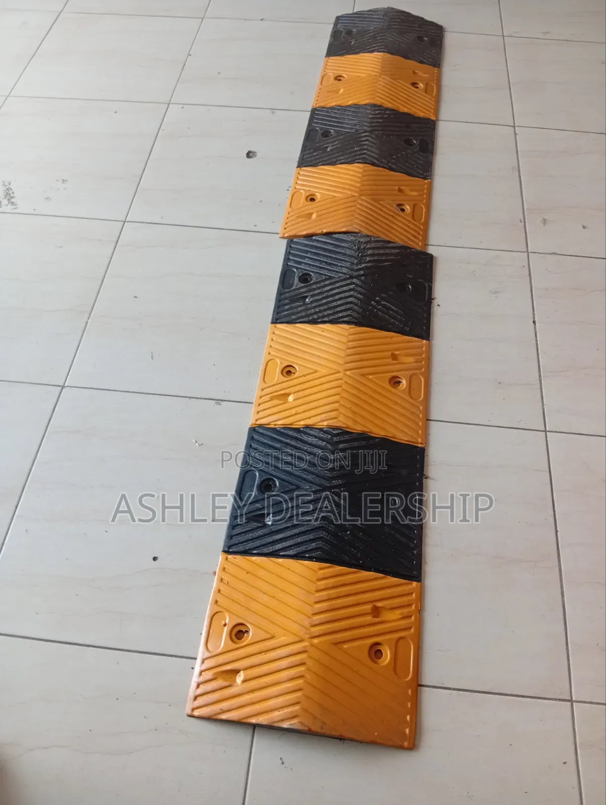 Speed Bump