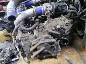 Gearbox 4G15 Turbo Automatic