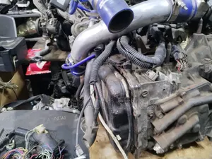Gearbox 4G15 Turbo Automatic