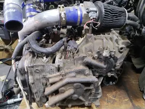 Gearbox 4G15 Turbo Automatic