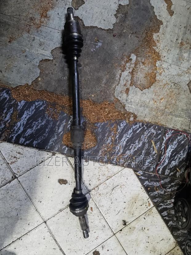 Rear Drive Shaft Outlander Hybrid - thumbnail 3