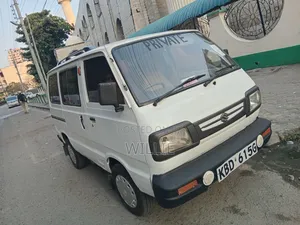 Suzuki Maruti 2007 White