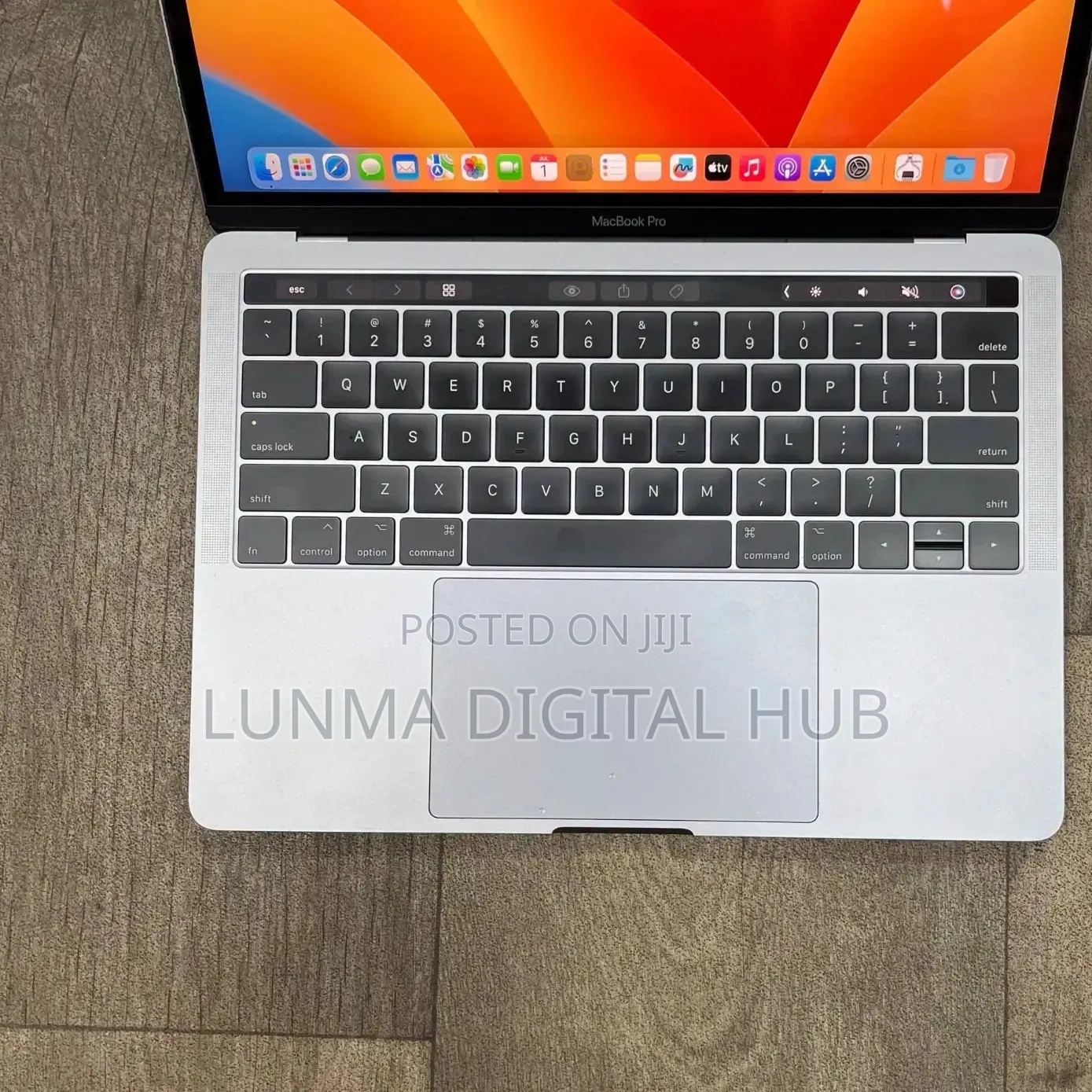 Laptop Apple MacBook 2018 16GB Intel Core i7 SSD 512GB