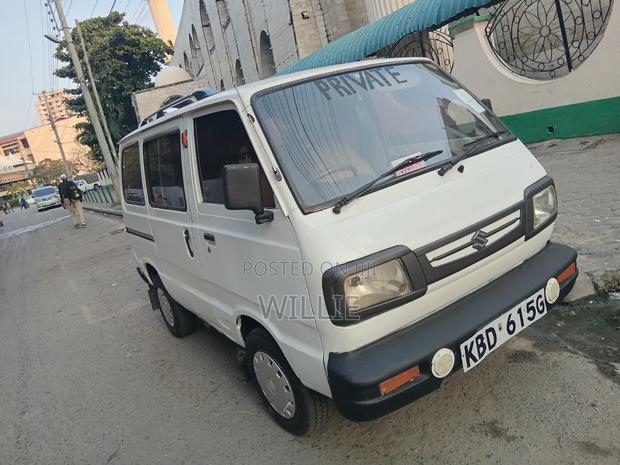 Suzuki Maruti 2007 White