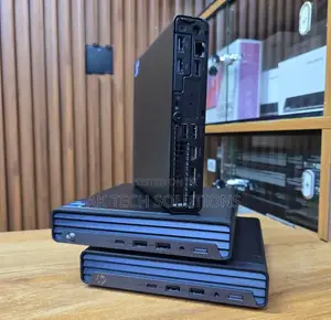 Desktop Computer HP Pro 400 G9 32GB Intel Core i5 SSD 512GB