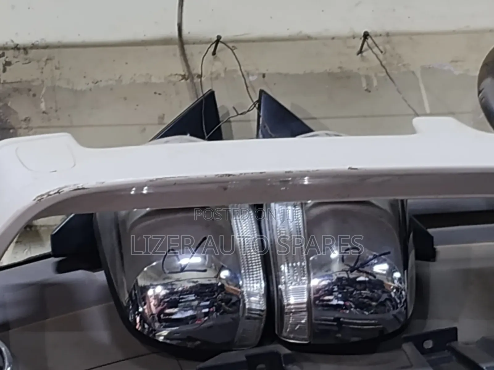 Side Mirror V93 Pajero