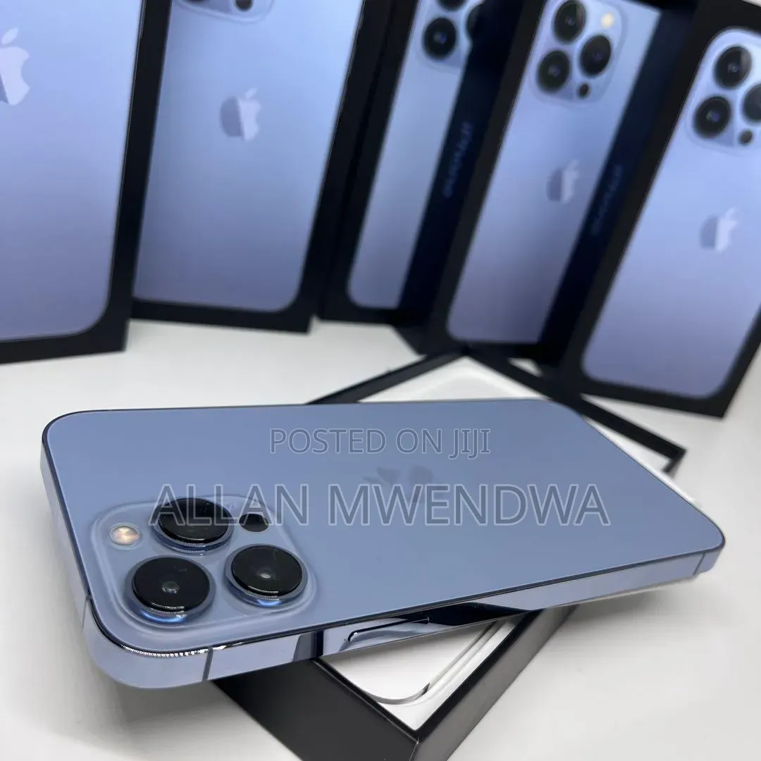 Apple iPhone 13 Pro Max 256 GB Blue