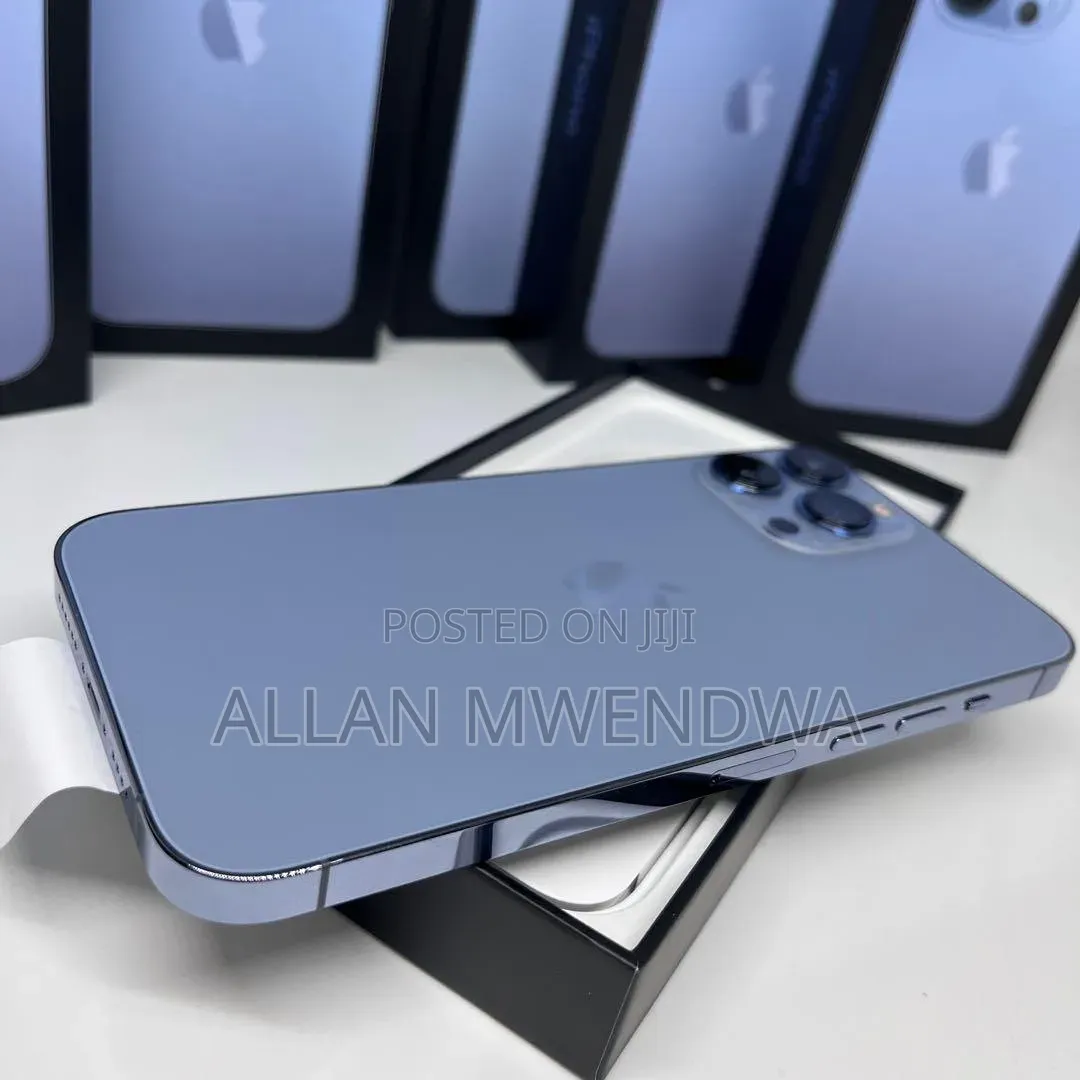 Apple iPhone 13 Pro Max 256 GB Blue