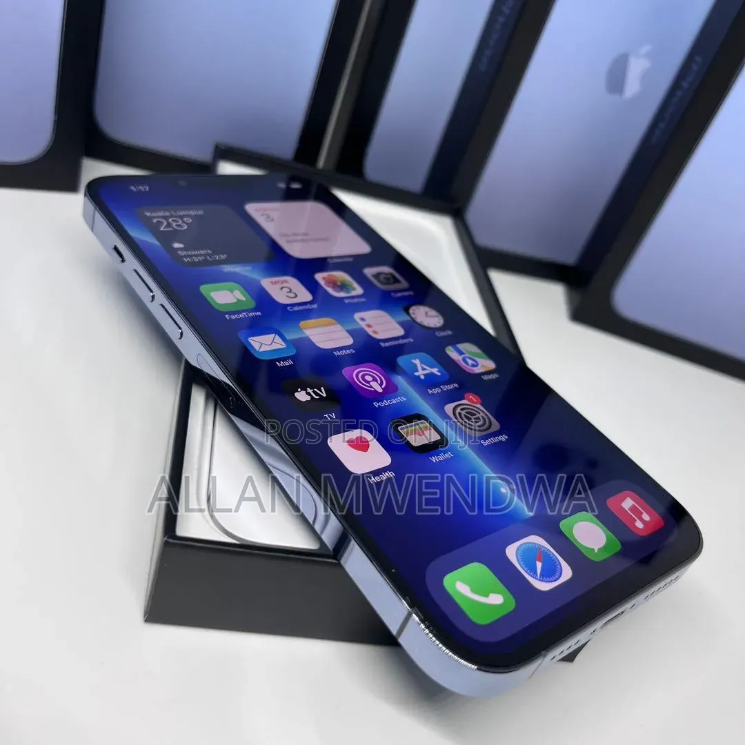 Apple iPhone 13 Pro Max 256 GB Blue