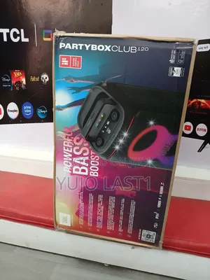 JBL PartyBox Club 120