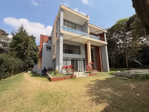 5bdrm Mansion in Nairobi, Karen for rent