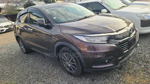 Honda Vezel 2019 Brown
