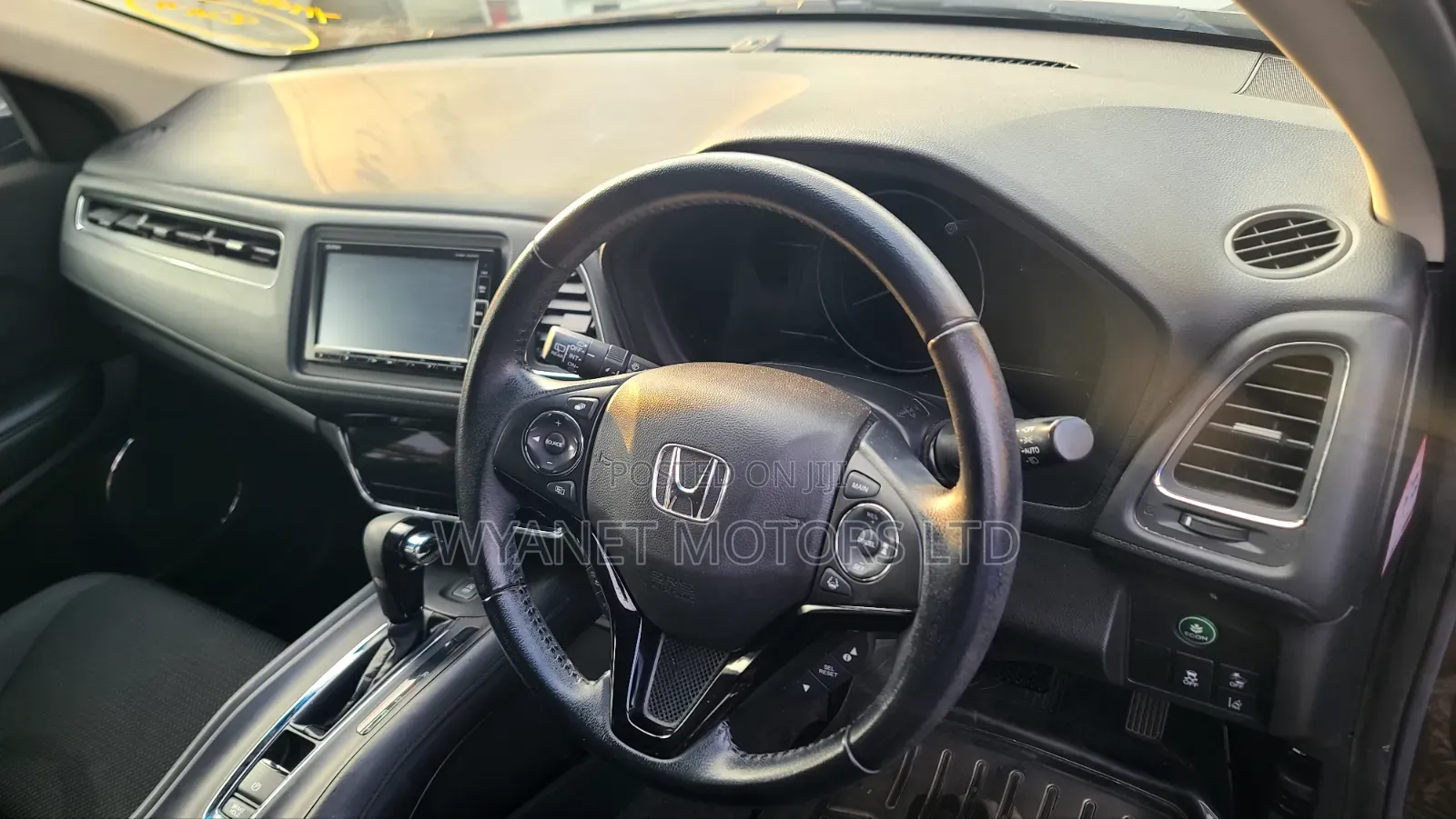 Honda Vezel 2019 Brown