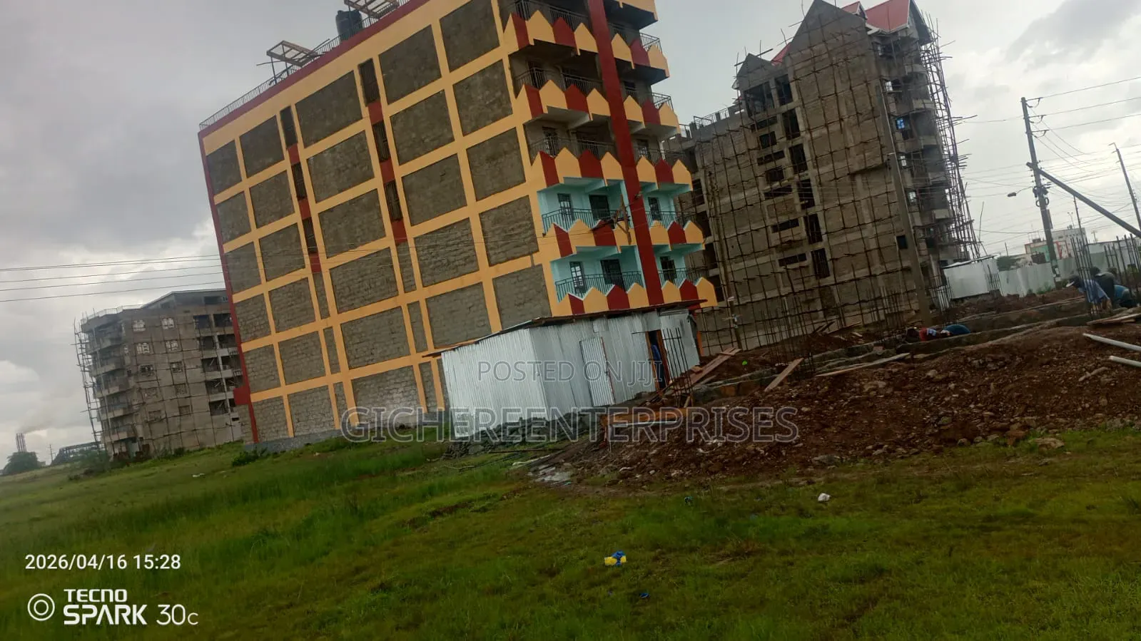 Thika Supper Highway