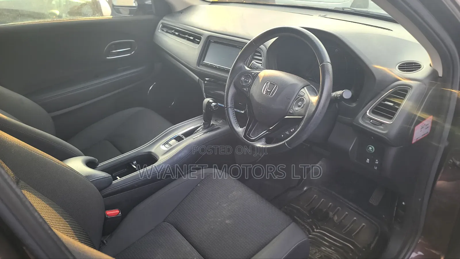 Honda Vezel 2019 Brown