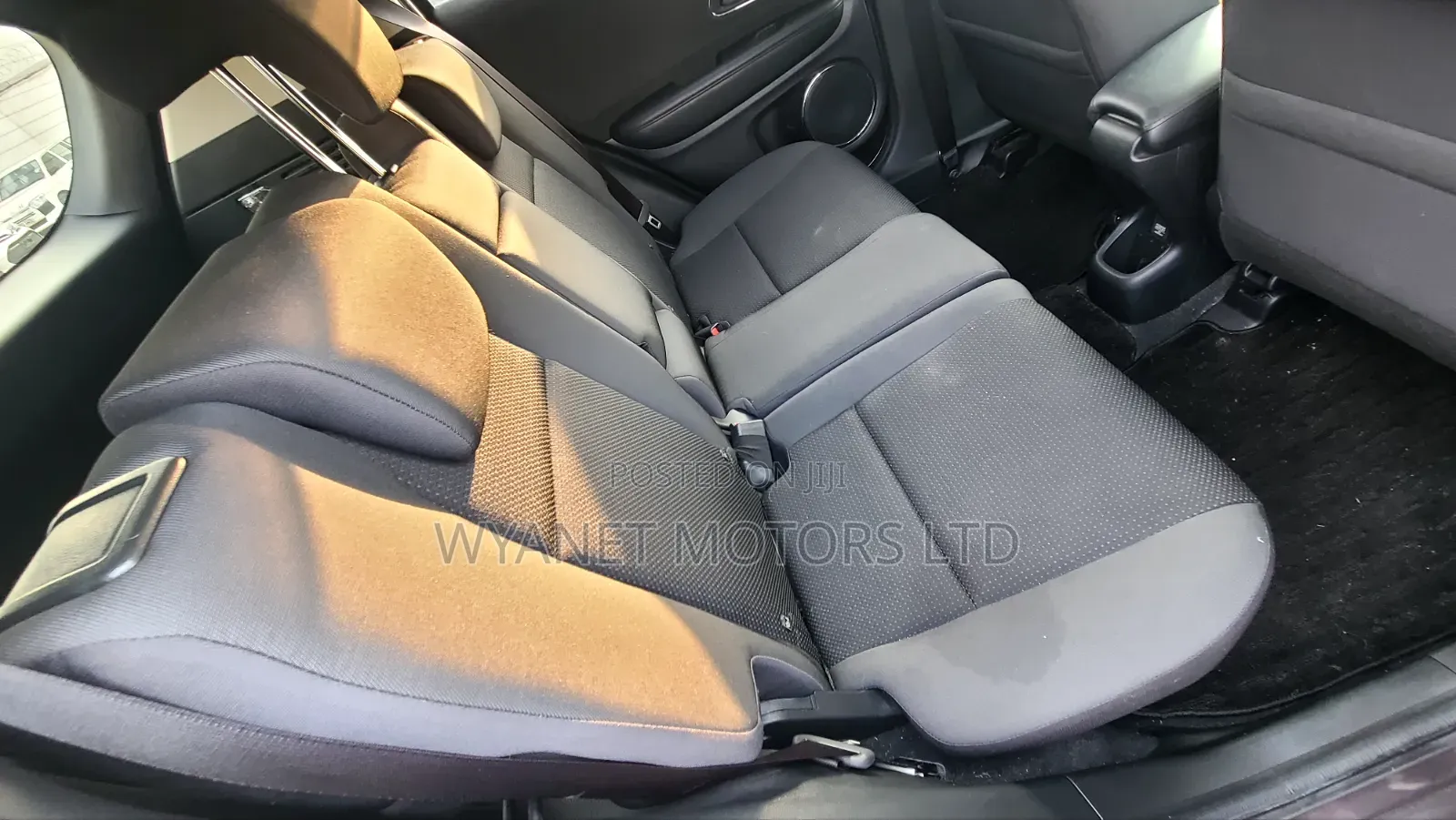 Honda Vezel 2019 Brown