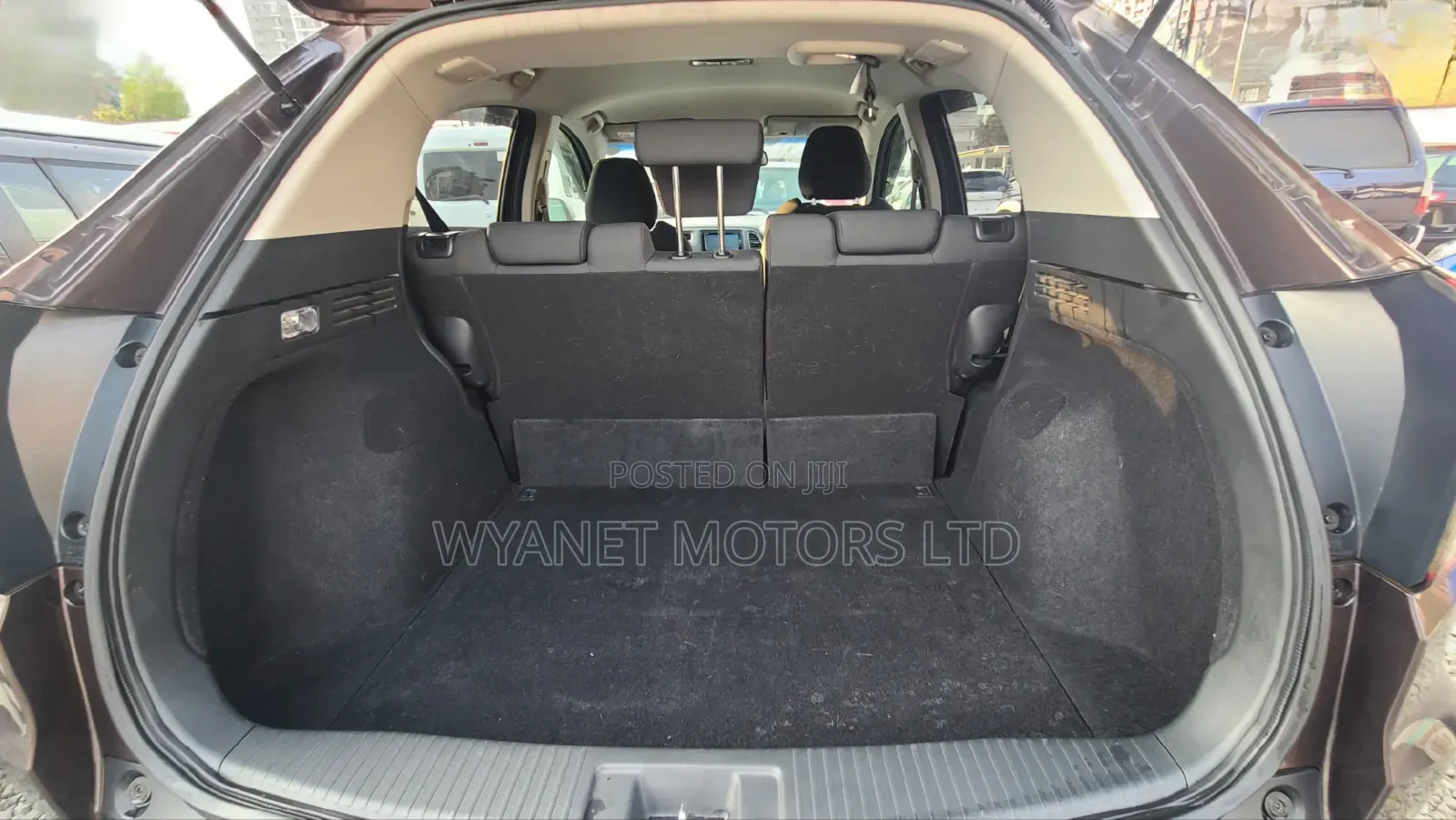 Honda Vezel 2019 Brown
