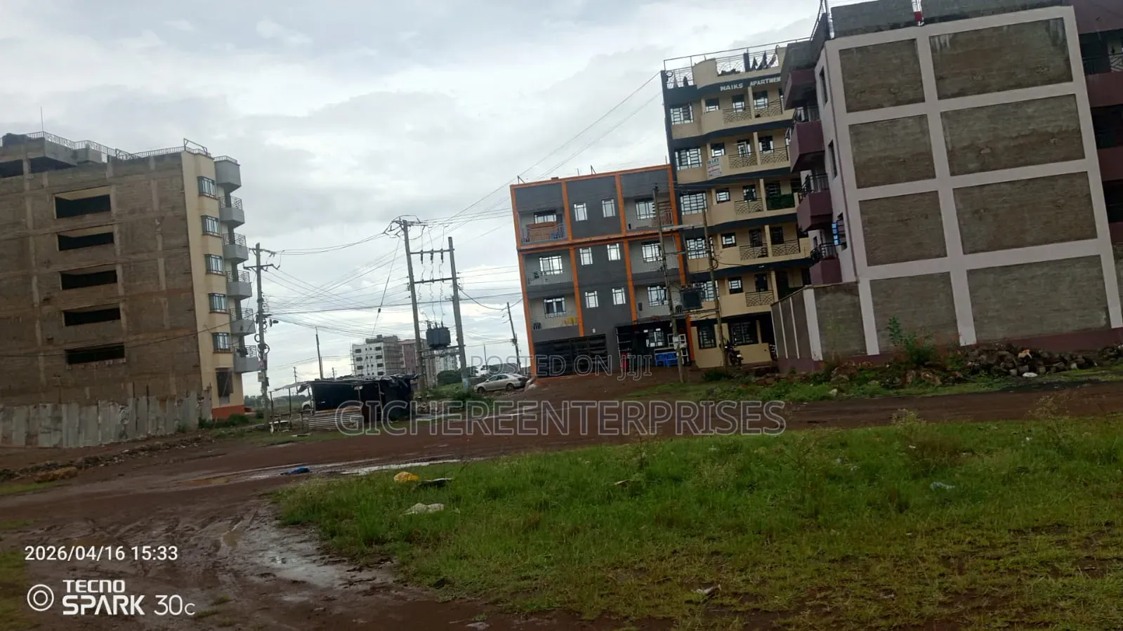 Thika Supper Highway