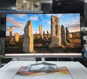 HP Series 5 524sw 
24 Inch Full Hd Monitor 
100hz