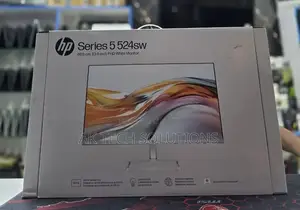 HP Series 5 524sw 
24 Inch Full Hd Monitor 
100hz