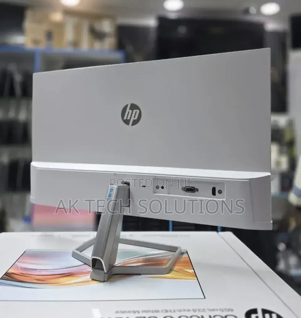HP Series 5 524sw 
24 Inch Full Hd Monitor 
100hz