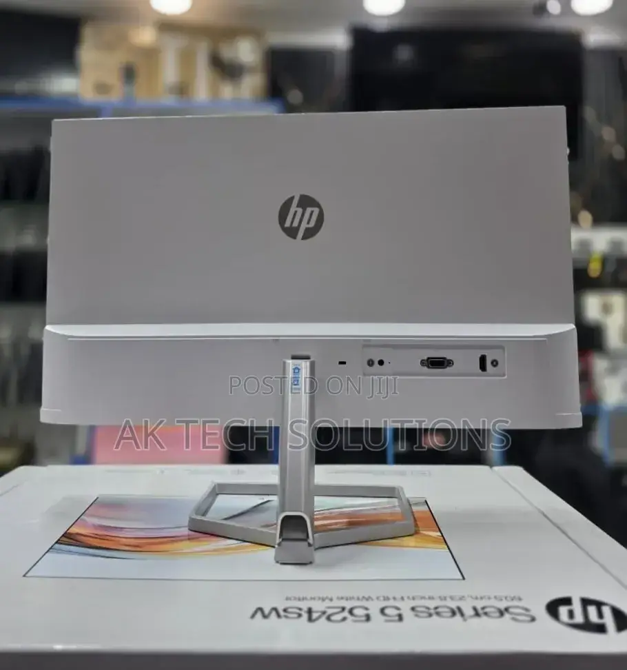 HP Series 5 524sw 
24 Inch Full Hd Monitor 
100hz