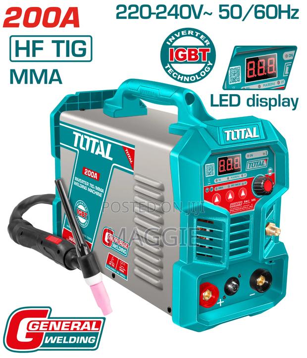 General Welding - main view