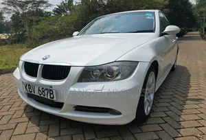 BMW 318i 2006 White