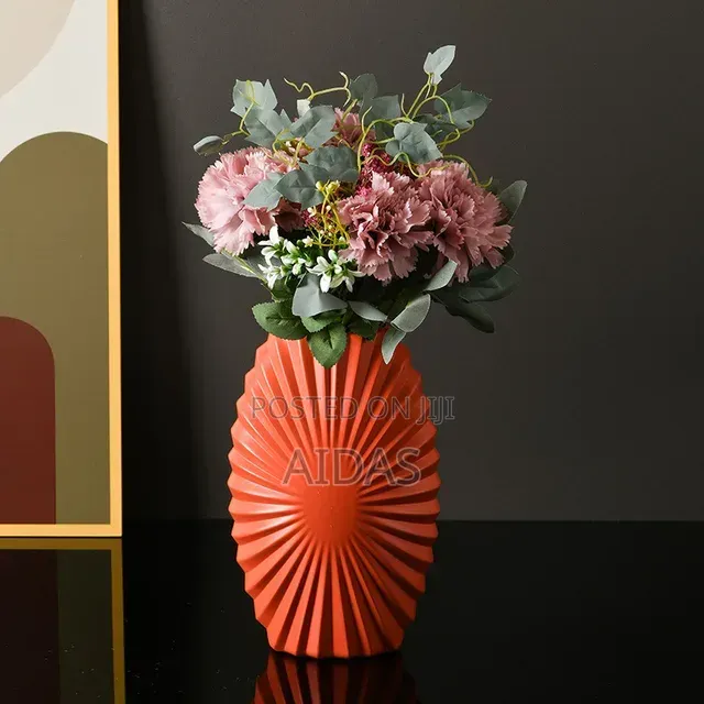 Decorative Flower Vase
