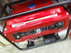6.2kva Brand New Pioneer Japan Standard Key Start Generator