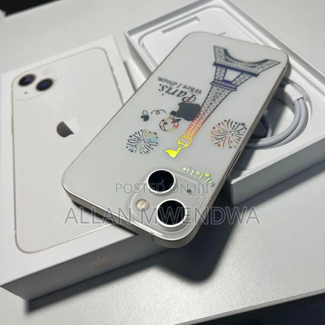 Apple iPhone 13 512 GB White