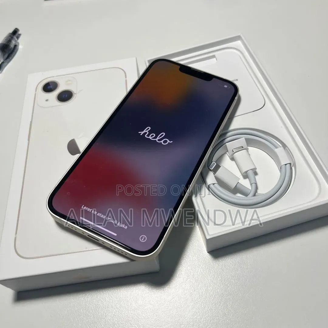 Apple iPhone 13 512 GB White