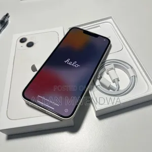 Apple iPhone 13 512 GB White