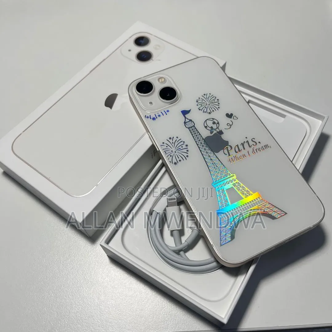 Apple iPhone 13 512 GB White