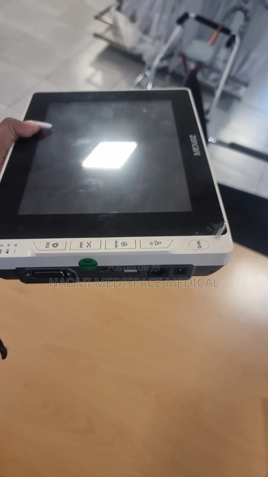 Zonecare 6 Channels Ecg Machine